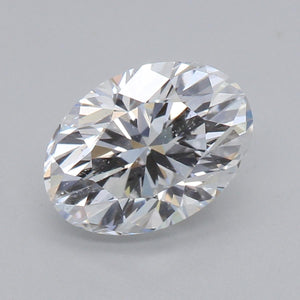 ELYQUE-OVAL 1.31ct. D SI2 1498688