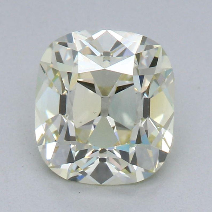 1.04ct O VS1 August Vintage Cushion Brilliant