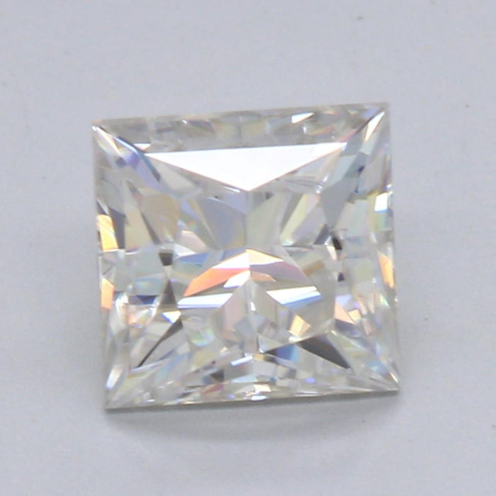 Your Custom Cut Distinctive Princess Cut Moissanite