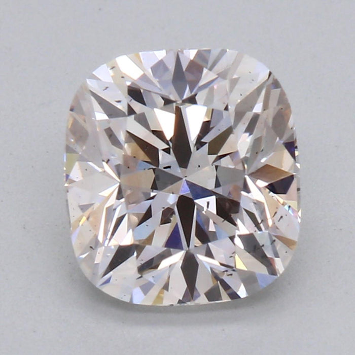 1.38ct J SI1 Distinctive Cushion Cut Private Reserve Lab Grown Diamond