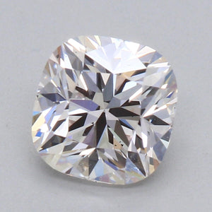 1.09ct J VS2 Distinctive Cushion Cut Private Reserve Lab Grown Diamond