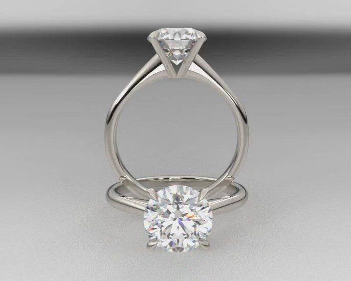 Katherine's Signature Solitaire