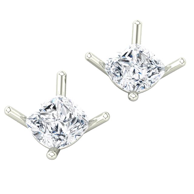 Martini Studs for 8mm+ w large butterfly friction backs