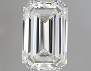 1.02ct I VS1 Emerald Cut Diamond