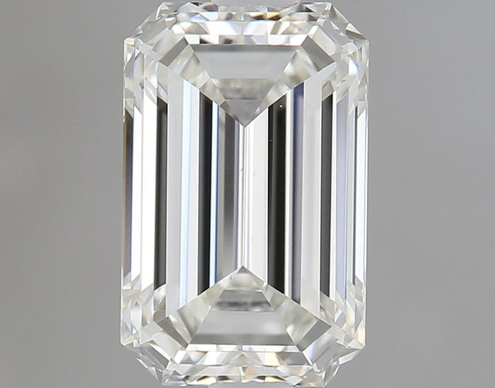 1.02ct I VS1 Emerald Cut Diamond