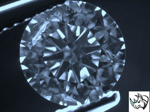 1.50ct J VS2 Ideal Cut Lab Grown Diamond -993