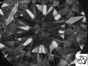 1.50ct J VS2 Ideal Cut Lab Grown Diamond -993