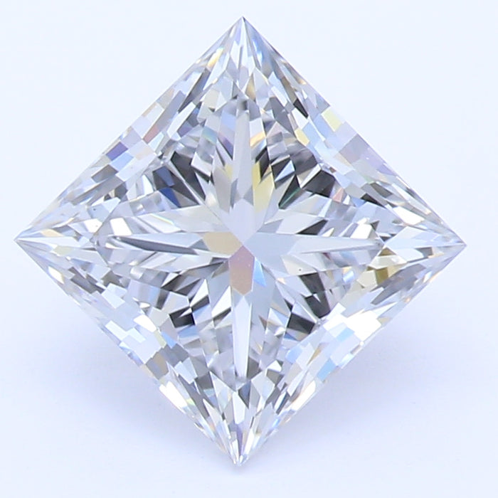 1.31ct K VS1 Princess Cut Lab Grown Diamond