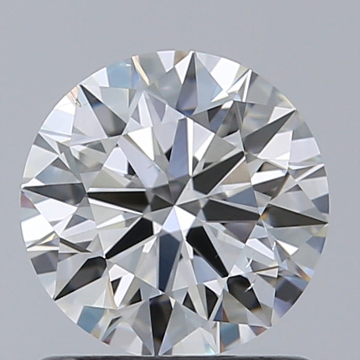 1ct I SI1 Ideal Cut Round Brilliant Diamond
