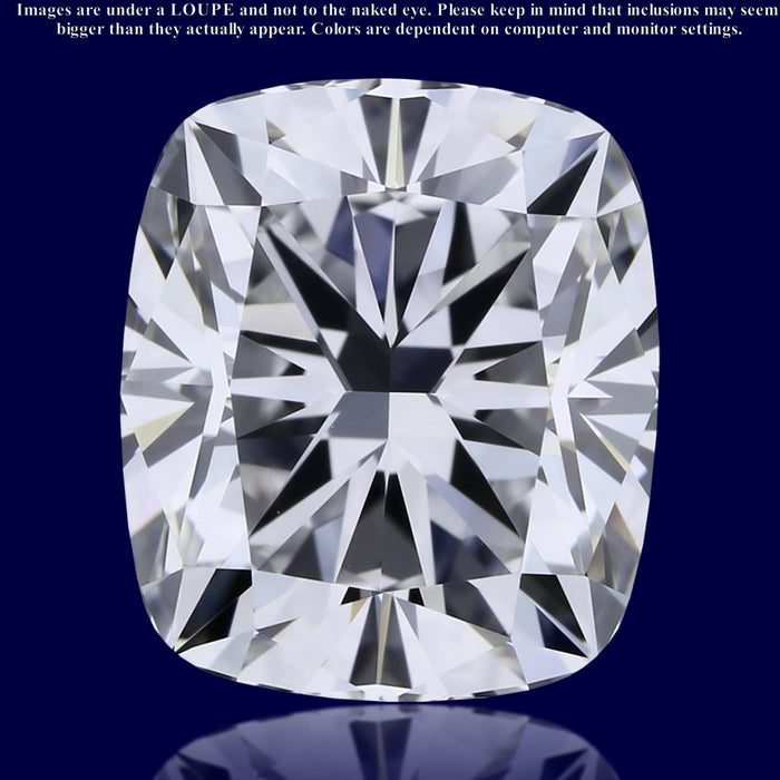 1.84ct E VS1 Private Reserve Distinctive Rectangular Cushion Lab Grown Diamond