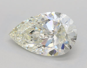 2.25ct I VS2 Cherry Picked Pear Brilliant Lab Grown Diamond