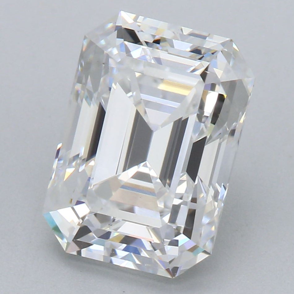 Grace Kelly Emerald Cut